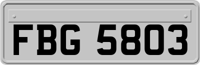 FBG5803