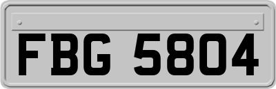 FBG5804