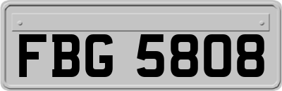FBG5808