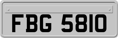 FBG5810