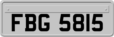 FBG5815