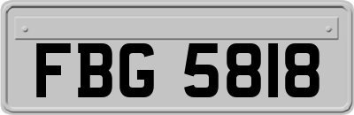 FBG5818
