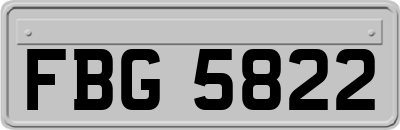 FBG5822