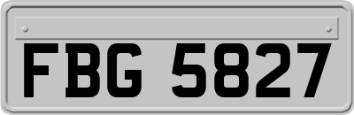 FBG5827