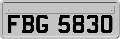 FBG5830