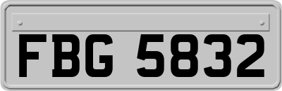 FBG5832