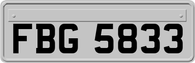 FBG5833