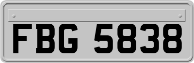 FBG5838