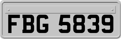 FBG5839