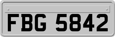 FBG5842