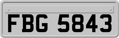 FBG5843