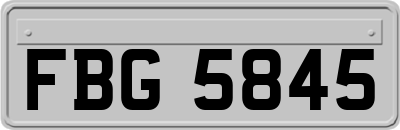FBG5845