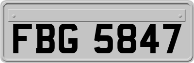 FBG5847