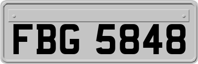 FBG5848