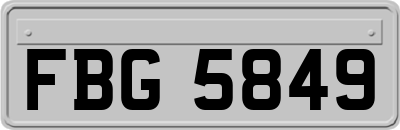 FBG5849