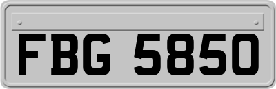 FBG5850