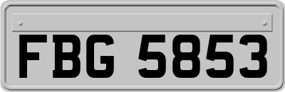 FBG5853