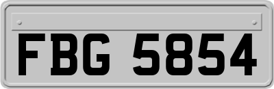 FBG5854