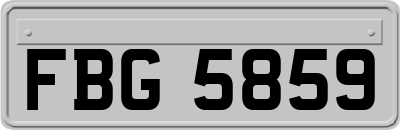 FBG5859