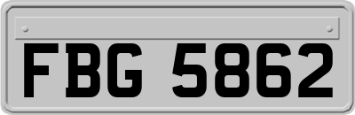 FBG5862