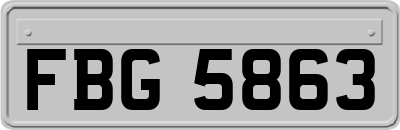 FBG5863