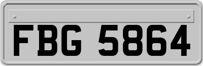 FBG5864