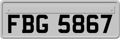 FBG5867