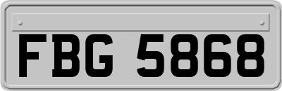 FBG5868