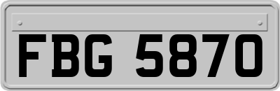 FBG5870