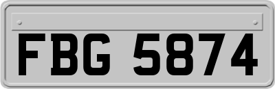 FBG5874