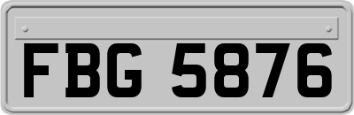 FBG5876