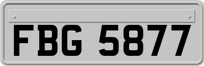 FBG5877