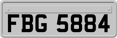 FBG5884