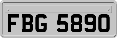 FBG5890
