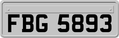 FBG5893