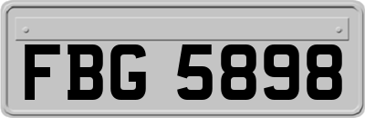 FBG5898