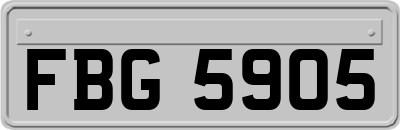 FBG5905