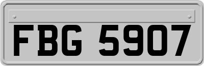 FBG5907
