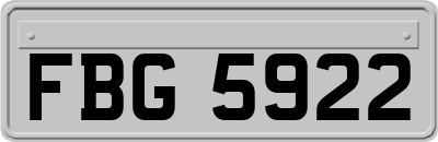 FBG5922