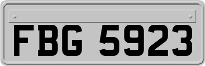 FBG5923
