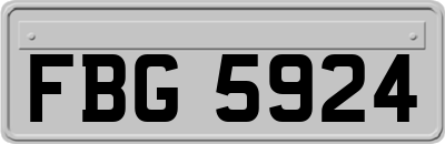 FBG5924