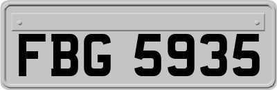 FBG5935