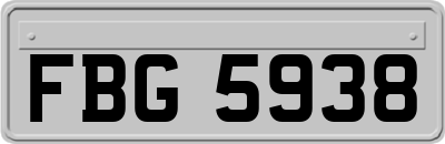 FBG5938