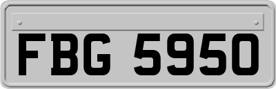 FBG5950