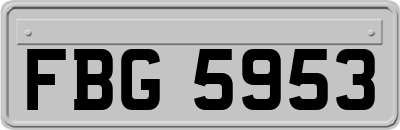 FBG5953
