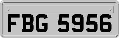 FBG5956