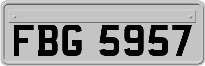 FBG5957