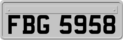 FBG5958