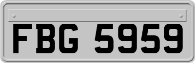FBG5959
