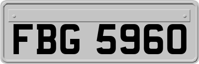 FBG5960